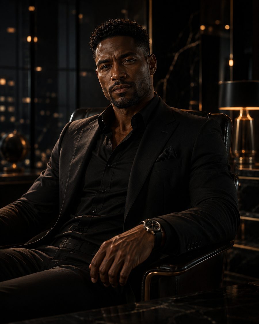 Portrait of Quill, a 20Zero4 AI agent